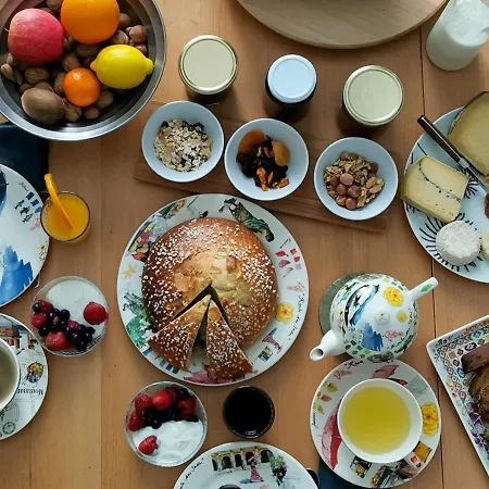 Bed & Breakfast Rougetomette Nimes