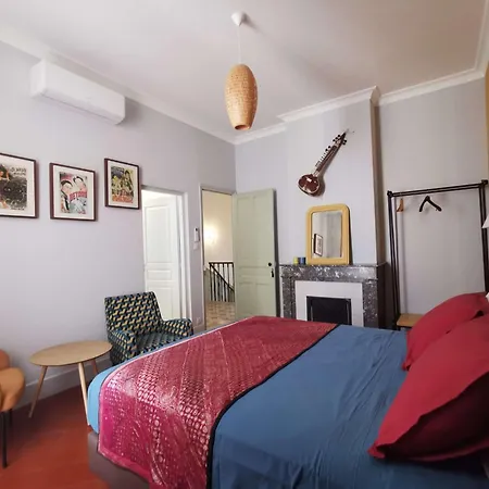 Bed & Breakfast Rougetomette *