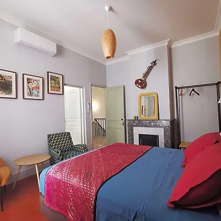 Bed & Breakfast Rougetomette Nîmes
