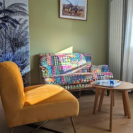 Bed & Breakfast Rougetomette Nimes