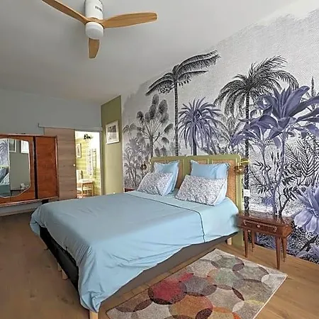 Bed & Breakfast Rougetomette Nîmes